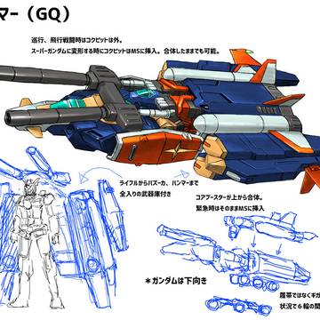 Gアーマー（GQ）