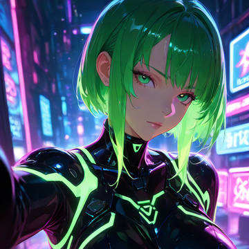 cyberpunk