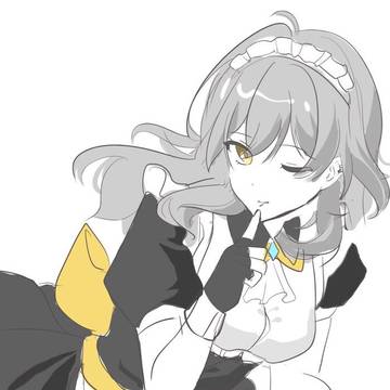 メイド星ちゃん