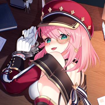 【原神】シャルロット