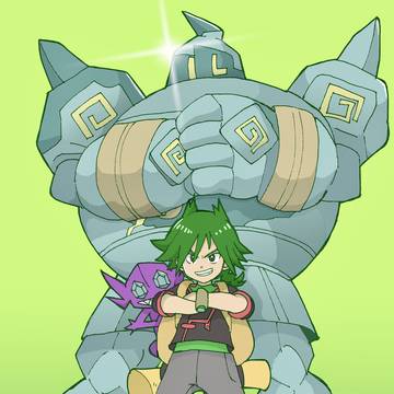 ただの妄想(ガイナ立ち)