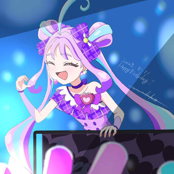 キュアキュンキュン / 紫雨こころ生誕祭2025