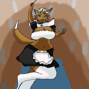 kemomo maid