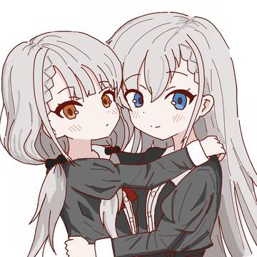 久川姉妹
