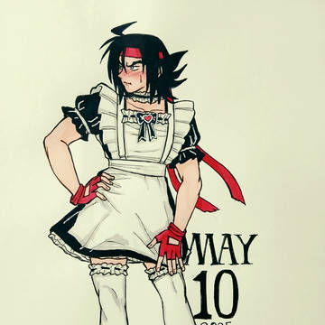 maid day