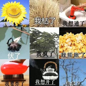 我想通了