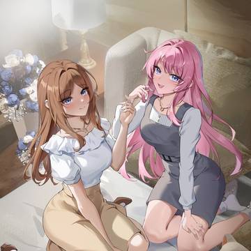 画了爱音素世ღ