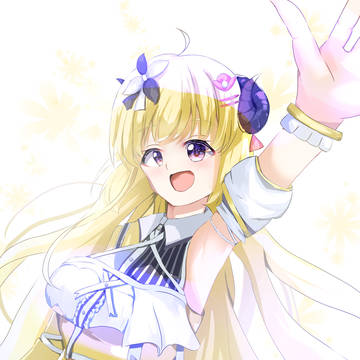アイドル羊