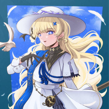 鳴潮 フィービー (phoebe)