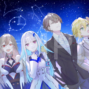 鐘が鳴る場所で MVイラスト