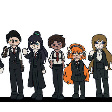 Limbus Company!