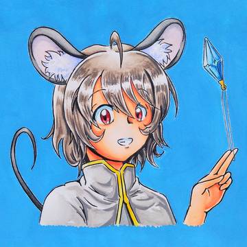 ナズーリン