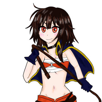 盗賊めぐみん