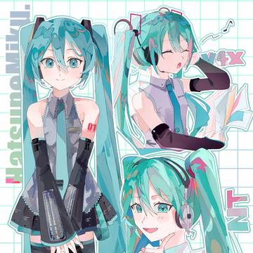 初音ミク
