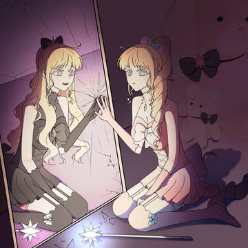 魔法少女💞