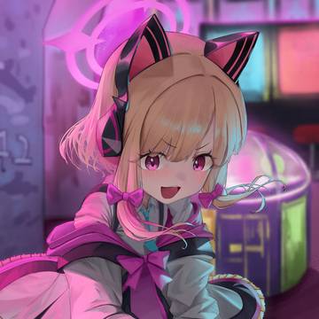 才羽モモイ