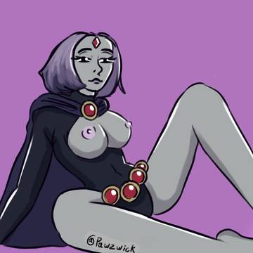 Raven Teen Titans
