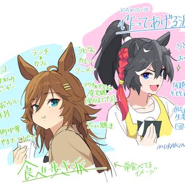 「化粧のじかん」 「前から思ってたこと」