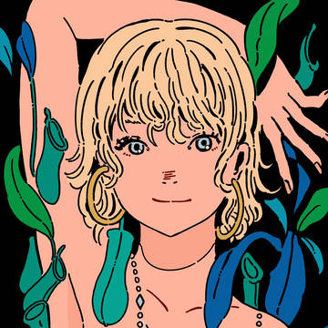 踊り子