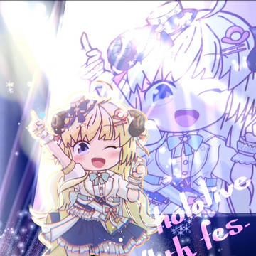 ホロライブ4th fes!