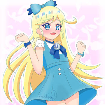 みつきちゃん