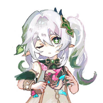 原神イラストまとめ