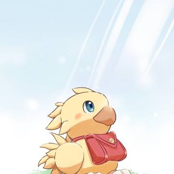 チョコボ