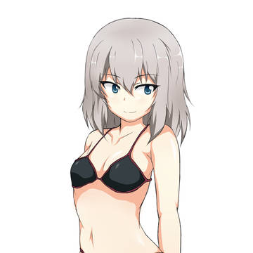 水着エリカ