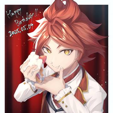 南雲晴矢生誕祭2025