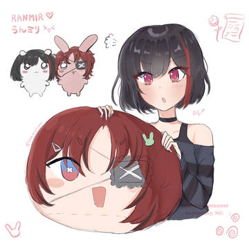 蘭ミリ 🎸🍓