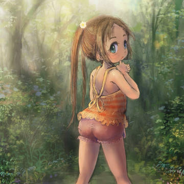 迷い道