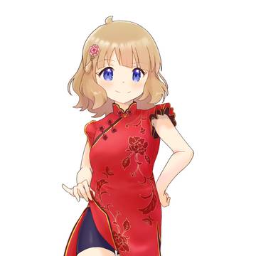 チャイナ桃子