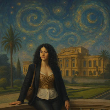 Palaces and Constellatio