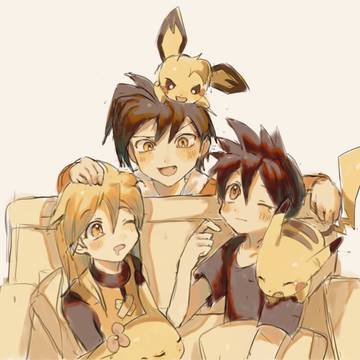 ポケスペlog1