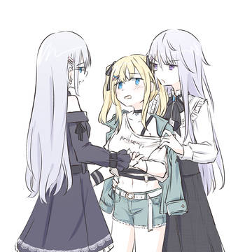 とのフラ詰め⑥