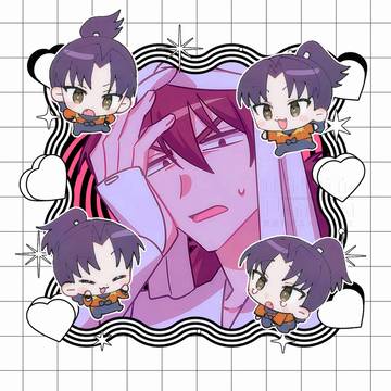 ろぐつめ
