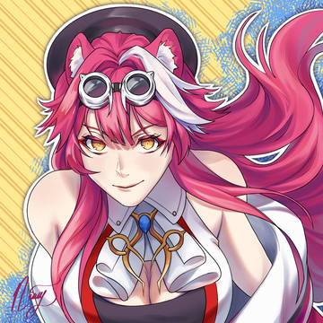 Happy Birthday Raora Panthera!!