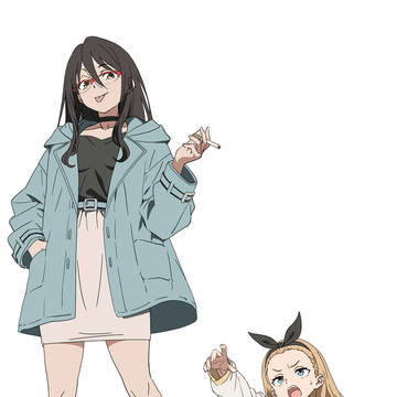 フェイクタバコにあわてるくるみ
