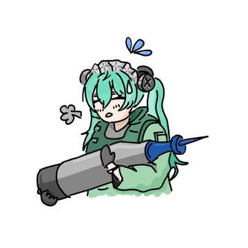穿甲弹和可琳