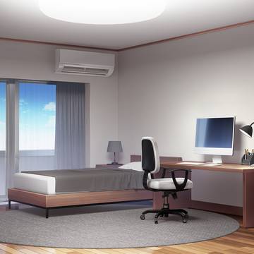 【フリー素材】部屋