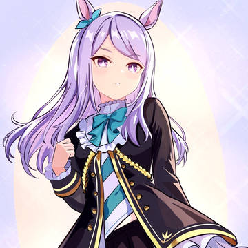 メジロマックイーン
