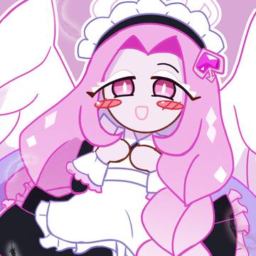 メイドエタシュガちゃん