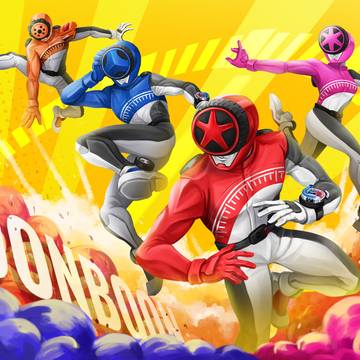 爆上げ戦隊ブンブンジャー