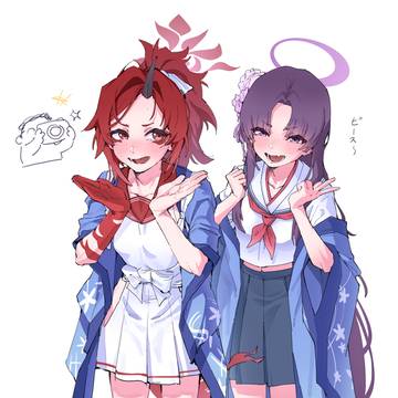 yukari/renge