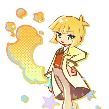 幾星学園のミリアム