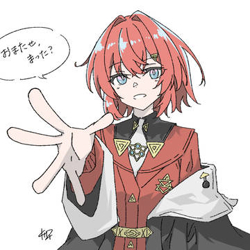 にじさんじ アンジュ・カトリーナ