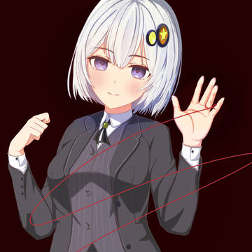ショートあかりちゃん