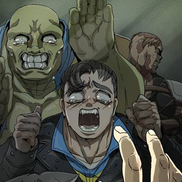 Fallout思ひ出ぽろぽろ