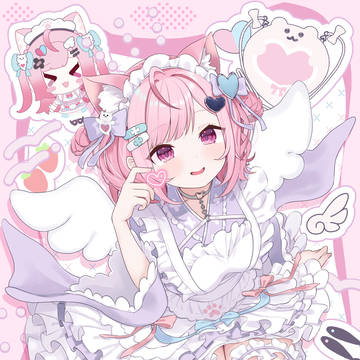新衣装さくたん🎀🐾