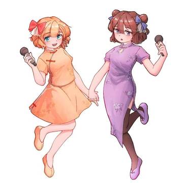 森羅萬象同人圖